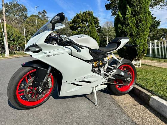 DUCATI SUPERBIKE 959 PANIGALE 
